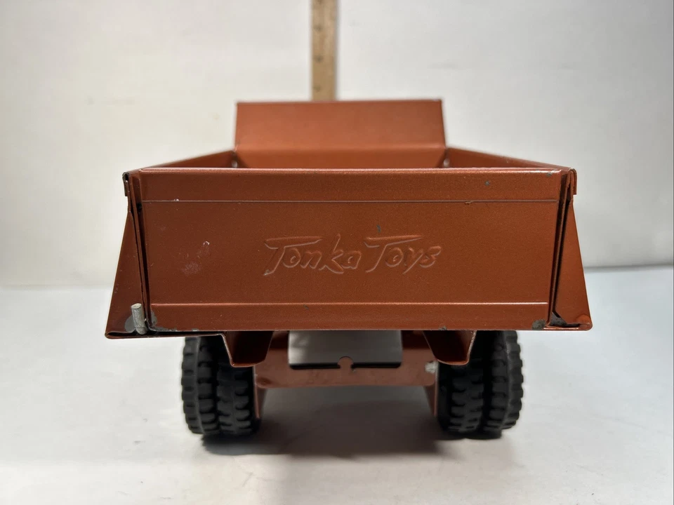1961 Tonka Hydraulic Dump Truck - Image 4 of 4