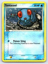 Tentacool Common Legend Maker 66/92 NM on eBay