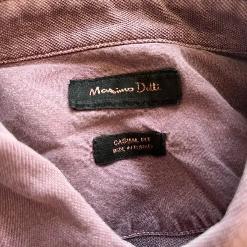 Massimo Dutti Men's PK Polo Shirt Elegant 95 Size thumbnail 4