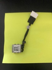 Fit Dell Latitude E7270 E7470 Laptop VCYYW AC DC Power Jack Charging Port Cable