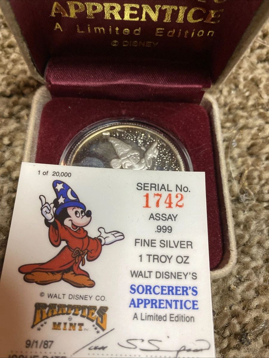 disney silver coin products for sale | eBay