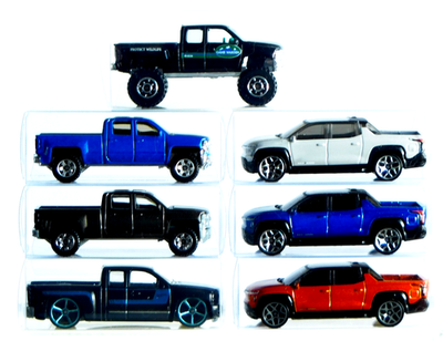 Hot Wheels & Matchbox 
