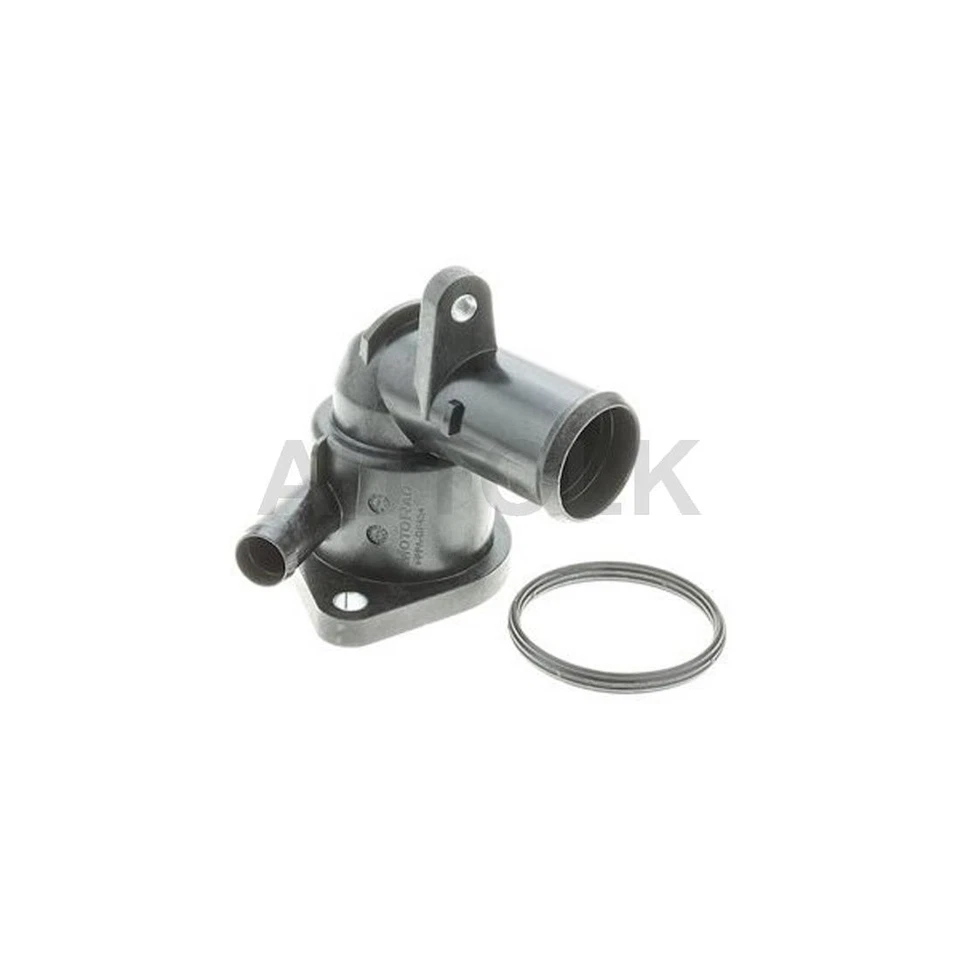 Carcasa termostato refrigerante motor moto se adapta a Toyota Camry 2013 2014 Foto 3 de 4