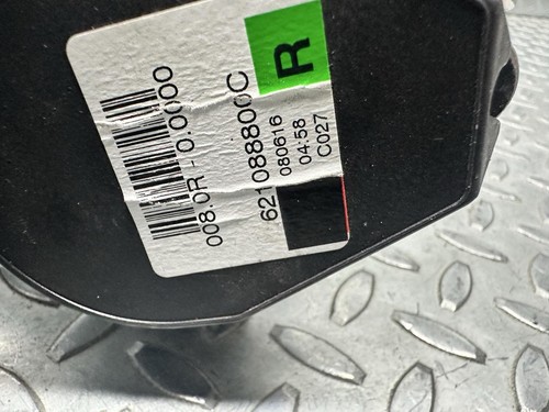 Ceinture Sécurité avant Droite Pour DACIA Sandero Série II 621088800C (12 - Photo 6/6