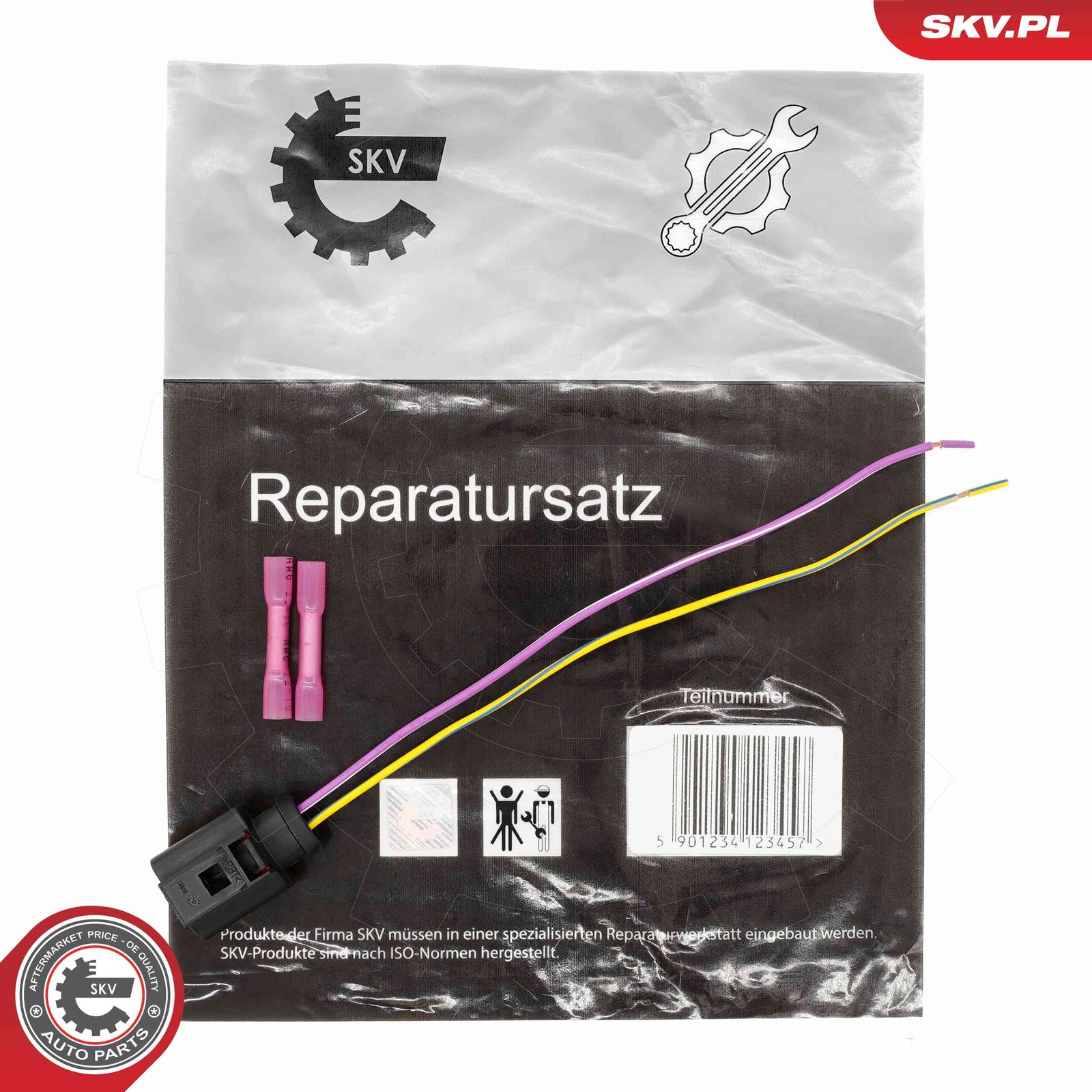 2x ✅Fits SKV GERMANY 53SKV225 REPAIR KIT 53SKV225   ⭐UK Seller⭐