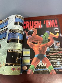 Game Player's NES Guide  Vol. 3 "The Simpsons Bart vs The Space Mutants