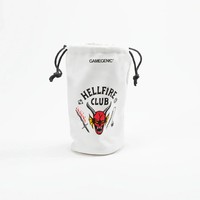Stranger Things - Hellfire Club WüRfelbeutel Hellfire Club Dice Bag Neu Ovp