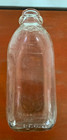 Vintage 1 Quart Glass Milk Bottle - Embossed, OLD OAK Dairy Linthicum 224 — photo 4