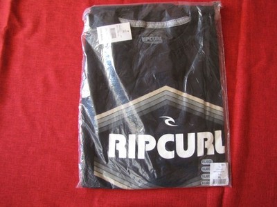 NEU: Herren T-Shirt RIP CURL  Gr. XL, mit Printdruck -  noch in Folie