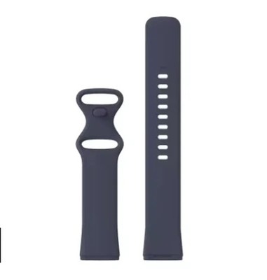 Silicone Watch Strap for Fitbit Versa 3 4 Sense 2 Quick Release Sport Bracelet