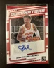 2020-21 Panini Donruss Optic John Collins Dominators Signatures Auto /99