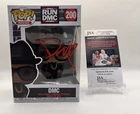 Funko Pop! Rocks: Run DMC #200 DMC AUTOGRAPHED FUNKO POP JSA CERTIFIED