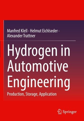 Hydrogen in Automotive Engineering Manfred Klell