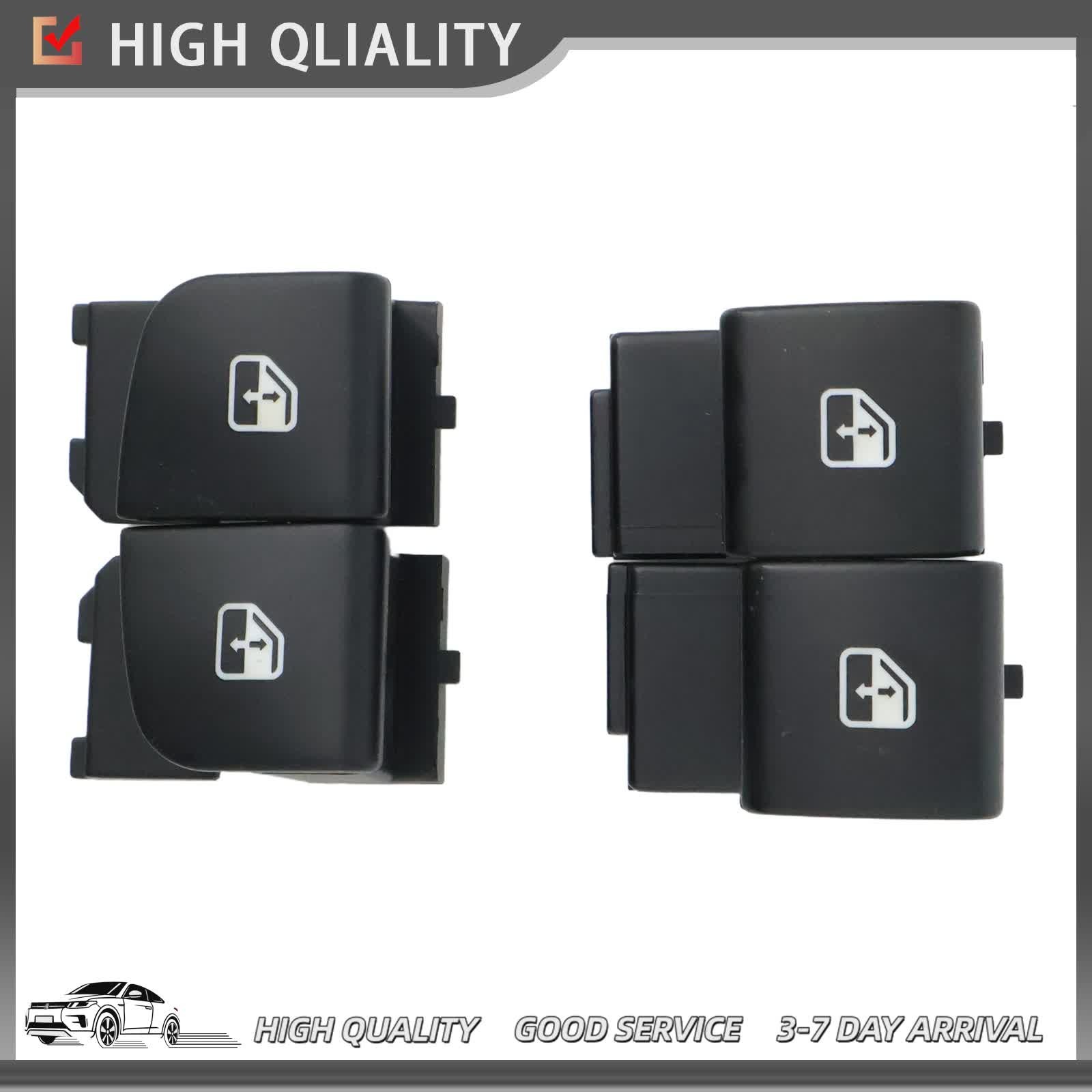 For Maserati GranTurismo GranCabrio Front Master Window Switch Button Kit 247993