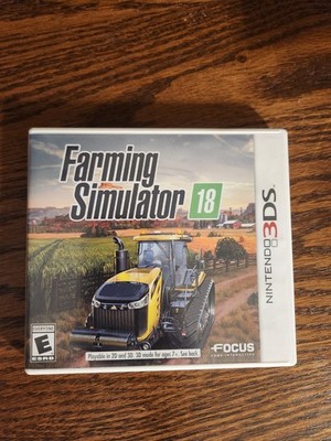 Farming Simulator 18
