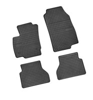 Auto-FußMatten Gummimatten Schwarz FüR Ford B-MAX Ab 2012