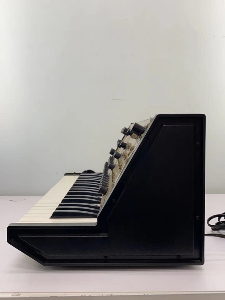 Korg MS‑20 Monophonic Analog Synthesizer Vintage Semi‑Modular Classic Sound - Image 4 of 4