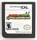 Mario & Luigi Bowser's Inside Story (Nintendo DS, 2009) Cartridge Only TESTED