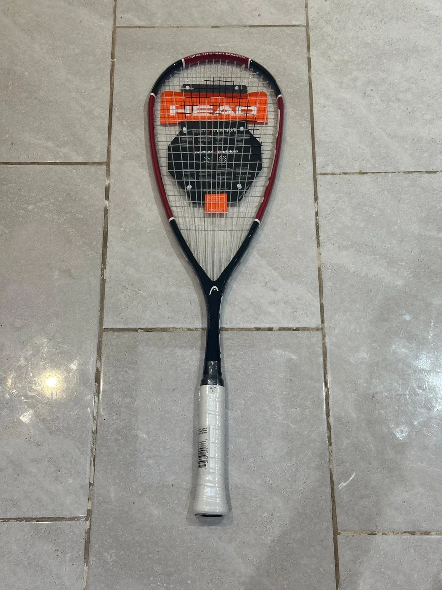 Raquette De Squash Head Intelligence IX Control – 68 Cm (Occasion état Correct)