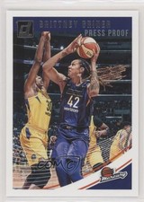 2019 Panini Donruss WNBA Press Proof Silver 107/199 Brittney Griner #37 02v3