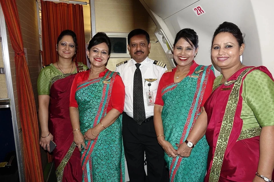 DC-10 Farewell Tour Biman Bangladesh Airlines DVD Various us import free post - Image 4 of 4