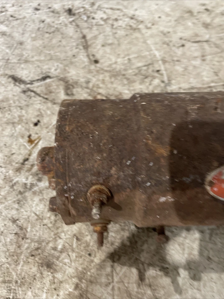 1960-64 Studebaker Champ Generator OEM 12V Charging Unit 259 289 #2 - Image 3 of 4