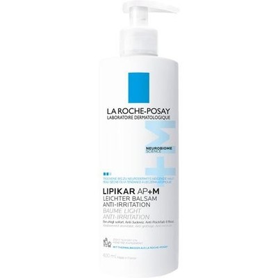 ROCHE-POSAY Lipikar Baume light AP+M 400 ml PZN 19948612