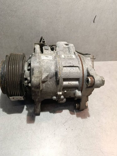 BMW 5 F10 F11 2010 Klimakompressor Pumpe 9225703 Diesel 135kW EEO2307
