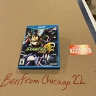 Star Fox Zero - Nintendo Wii U Case And Game No Manual / Pre-owned Clean Disc