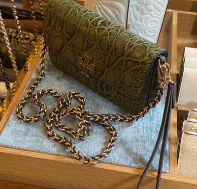 最終お値下げ新品TORY BURCH   IVY PATENTCROSSBODY New Arrivals Collection | Latest Designer Styles | Tory Burch