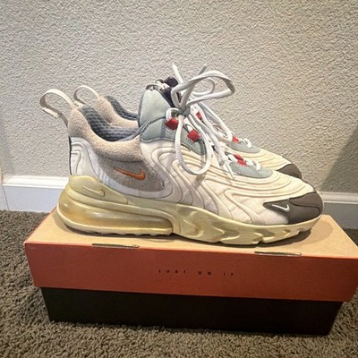 Nike x Travis Scott Air Max 270 React ENG Cactus Trails Sneaker CT2864-200
