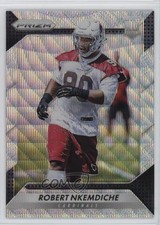 2016 Panini Prizm Rookie Blue Wave Prizm 121/149 Robert Nkemdiche #225 w5c