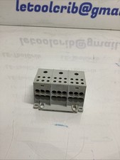 Entrelec Power Distribution Terminal Block 1SNA356209R2600 L-524