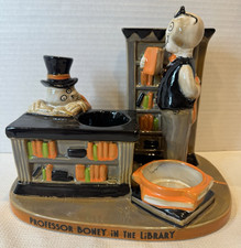 Yankee Candle Boney Bunch Professor Boney In The Library 1565779 Tea Light 2017