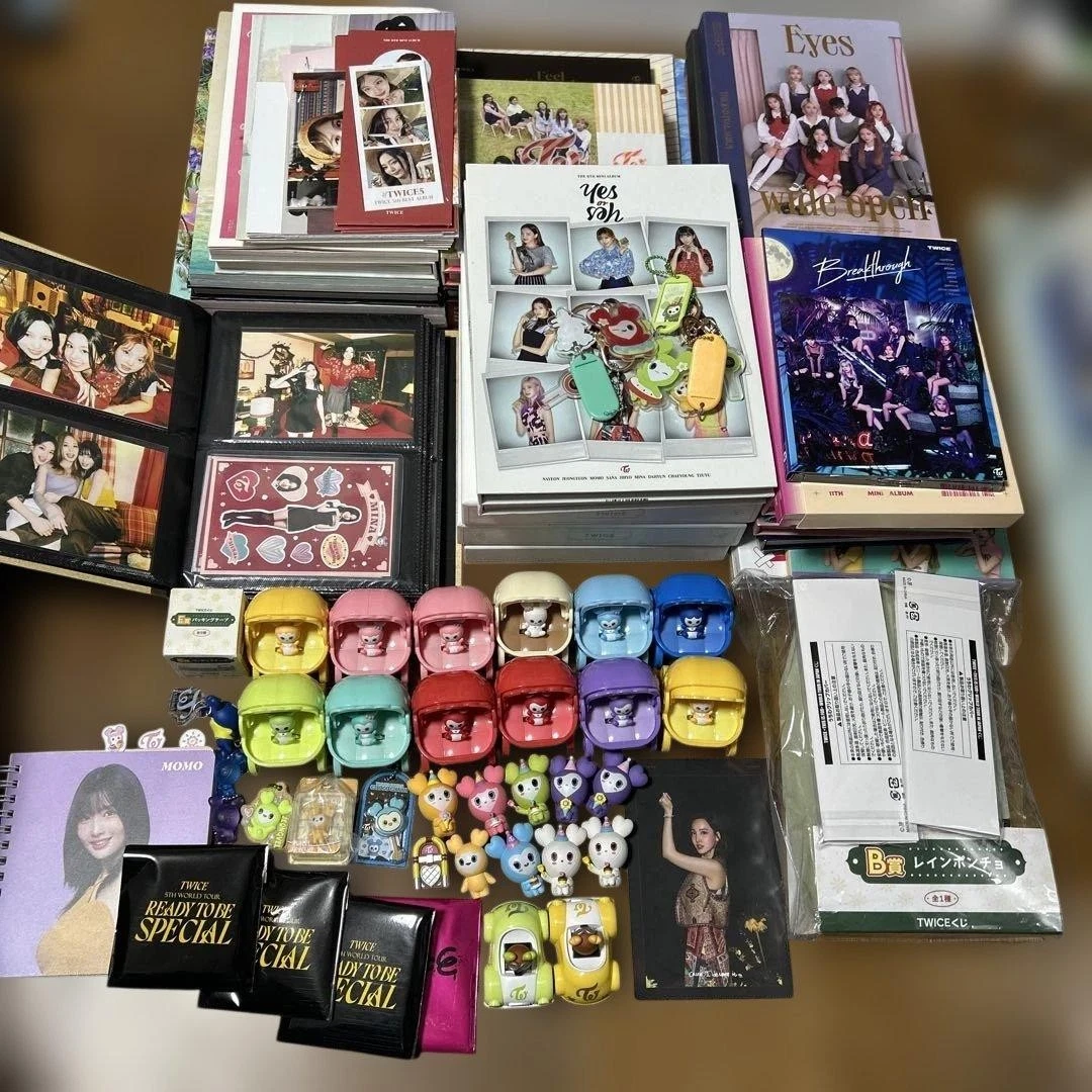 Twice Memorabilia for sale | eBay