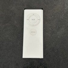 Original Apple Remote for iPod Universal Dock  Apple TV A1156 No Battery 