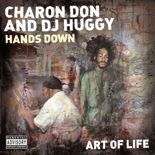 CHARON DON D J HUGGY - Art Of Life - CD - **Top Zustand** - Bild 1 von 1