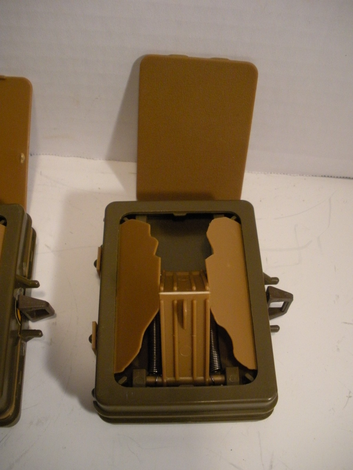 Vintage Oscar Goldman Figure Six Million Dollar Man 3 Exploding ...