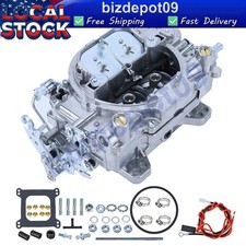 Fit For Edelbrock 1403 Performer 500 Cfm 4 Barrel Carburetor Electric Choke