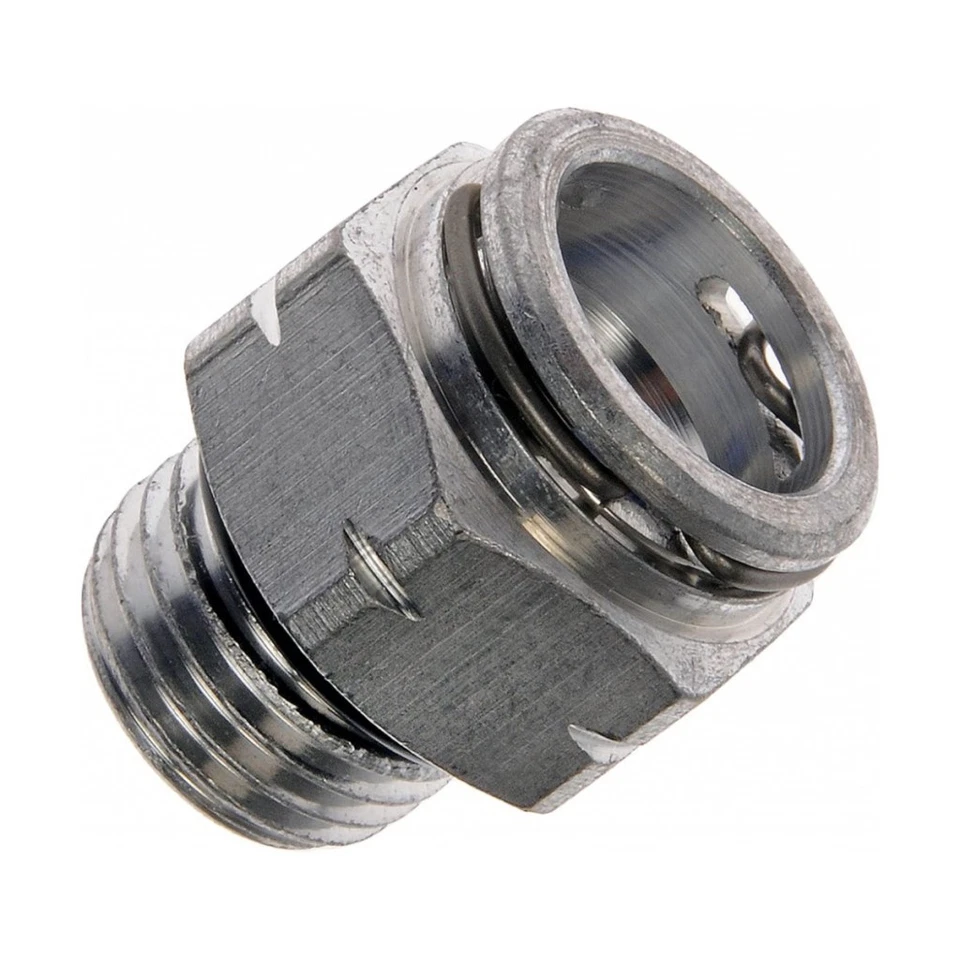 Conector de linha de transmissão de metal encaixe reto para Pontiac Montana 2005 2006 - Imagem 3 de 4