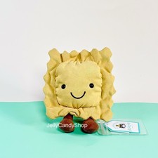 AUTHENTIC Jellycat Amuseables Ravioli- NWT- FAST SHIP