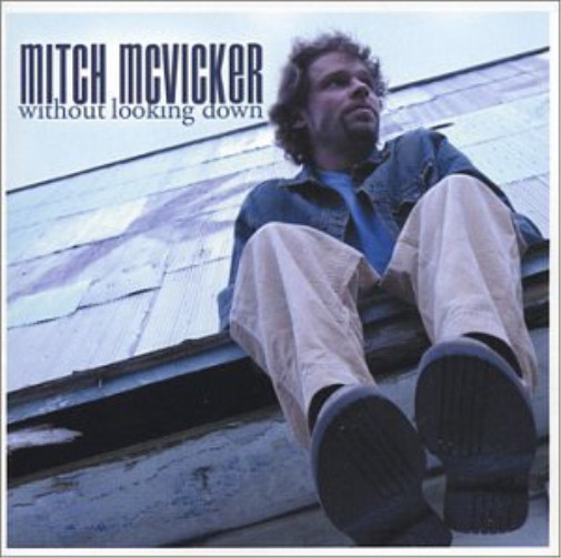 Митч Маквикер, не глядя вниз (CD)