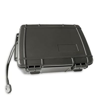  - Waterproof Hard Case with Customizable Foam, Compact Equipment Case, Rugged 