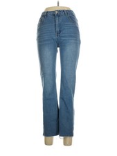DAZY Women Blue Jeans L