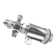 Paasche A-AUDF Auto. Spray Gun w/ Fan Spray Pattern  Atomizing Air Control