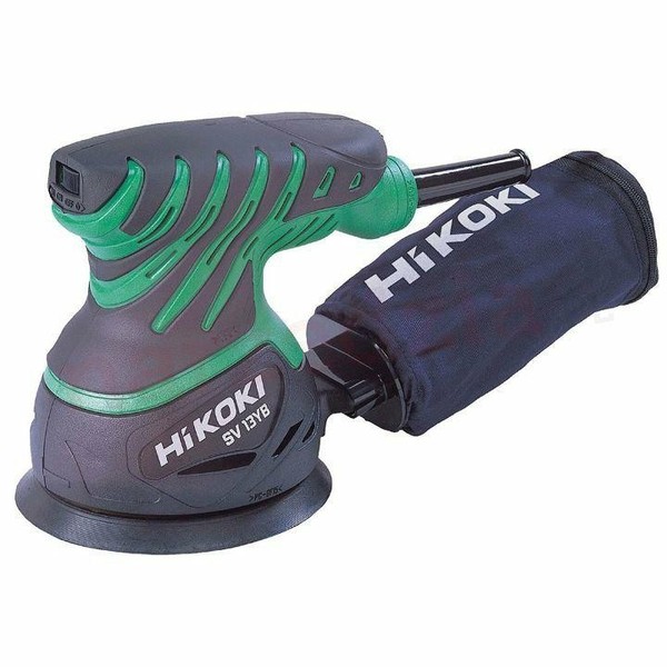 Hikoki Exzenterschleifer 125Mm SV13YB WBZ 230W Mit 12000 U/Min-image