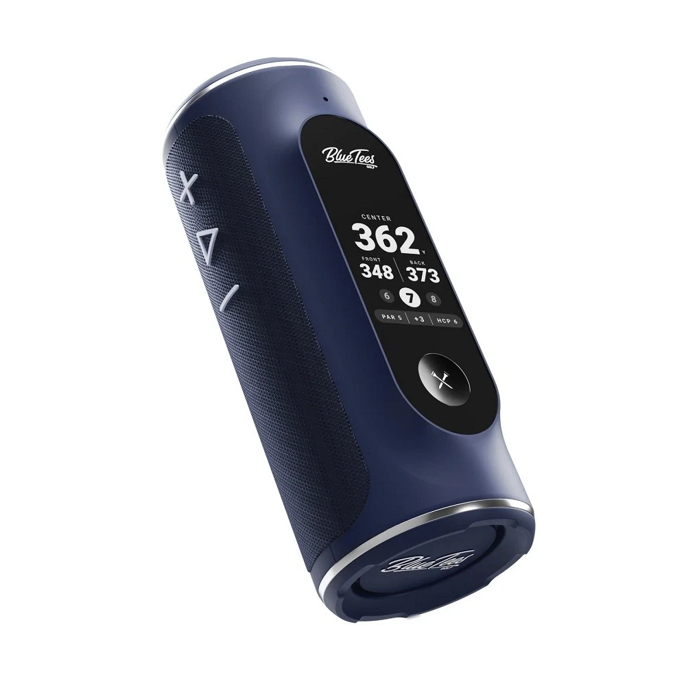 Blue Tees GPS Golf Player+ Magnetic Bluetooth Speaker - Choose Color Review