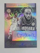 2020-21 Panini Illusions - Trophy Collection Signatures Oshae Brissett #TC-OSH