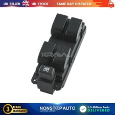 Interruttore comando alzacristalli elettrico adatto a MAZDA 3 BP4L66350