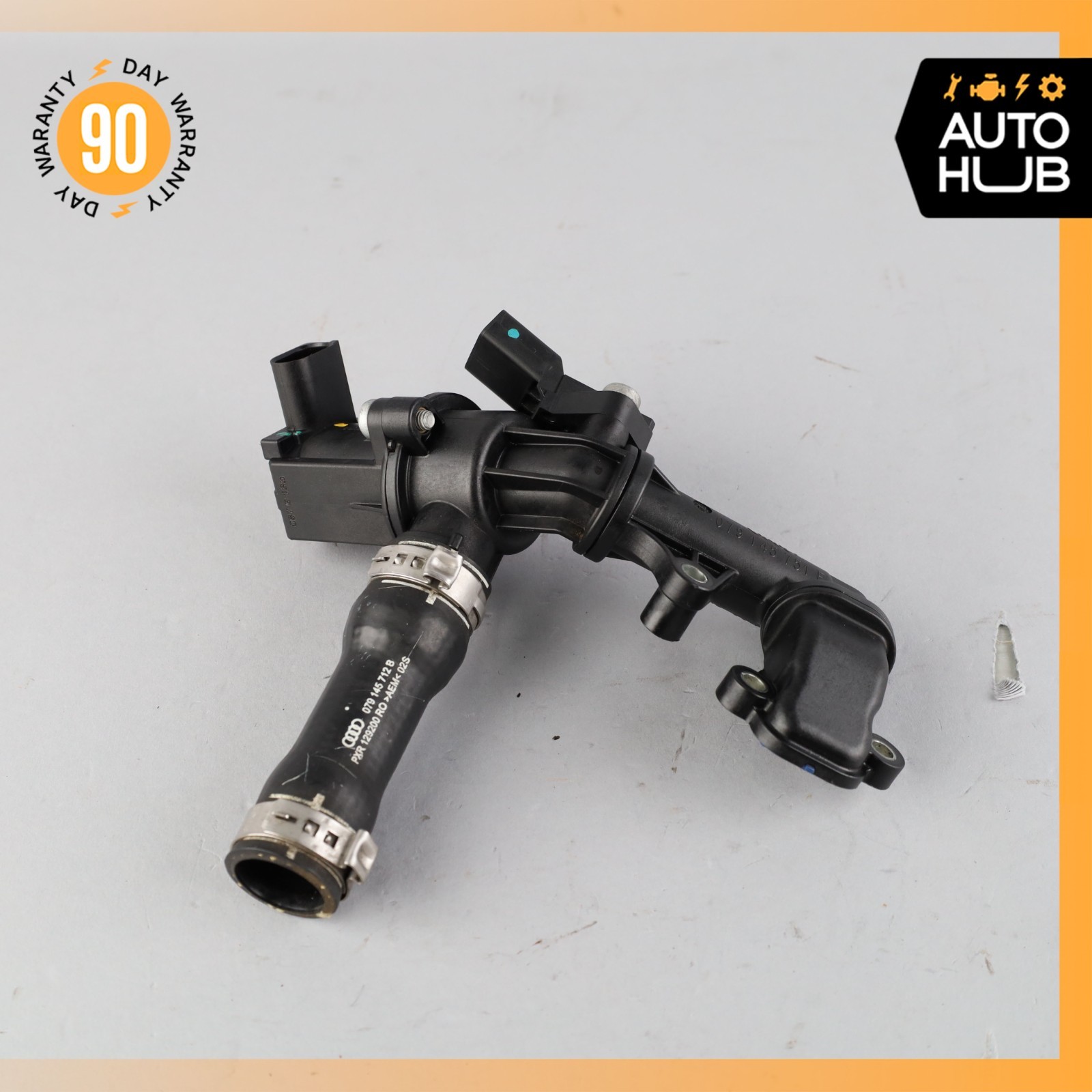 Bentley Continental GTC GT Turbo Left Cut Off Control Valve 079145751F OEM 55k